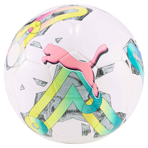 Buy puma-white-multi-colour Puma Orbita 6 MS Training Soccer Ball