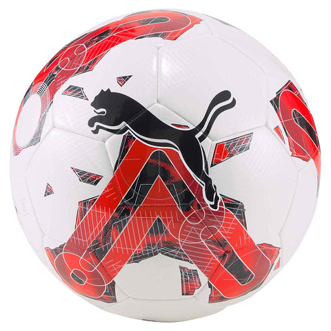Buy puma-white-red Puma Orbita 6 MS Training Soccer Ball