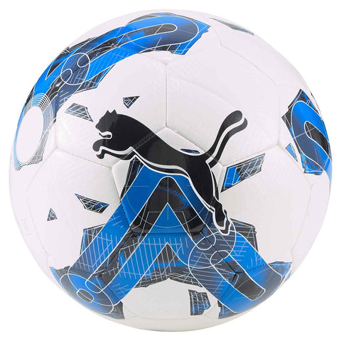 Buy puma-white-electric-blue-lemonade Puma Orbita 6 MS Training Soccer Ball