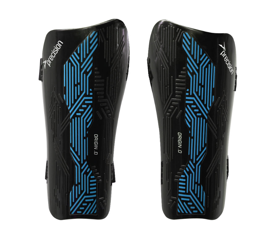 Precision Origin 0 Strap Shin Guards