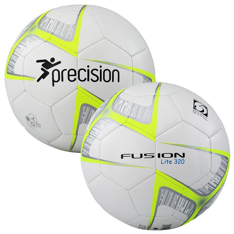Precision Fusion Lite Soccer Ball - 0