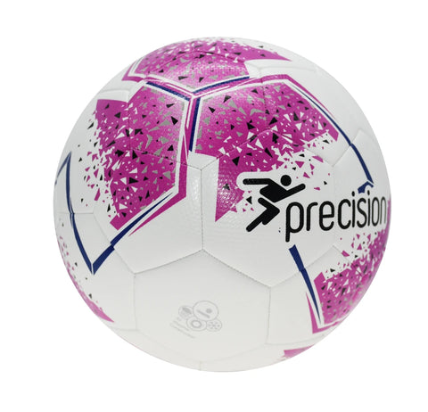 Buy white-pink-purple-grey Pack of 10 20 30 Balls Precision Fusion IMS Training Plus Bag.