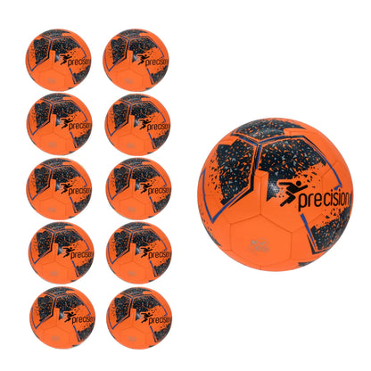 Precision Fusion IMS Training Soccer Ball - (Pack of 4, 6 or 10)