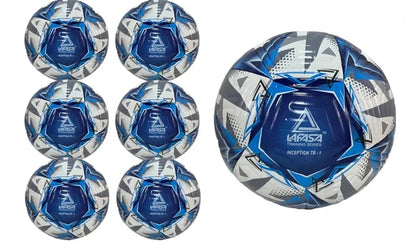 Lafasa Sport Training Soccer Ball Size 5 Inception V1 - (Pack of 4, 6 or 10)