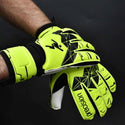 Precision Junior Fusion X Flat Cut Essential GK Gloves - 5