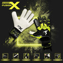 Precision Fusion X Flat Cut Finger Protect GK Gloves - 13