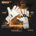 Precision Fusion X Negative Replica GK Gloves - 5