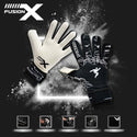 Precision Junior Fusion X Pro Lite Giga GK Gloves - 6