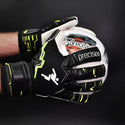Precision Junior Fusion X Pro Roll Finger Giga GK Gloves - 2