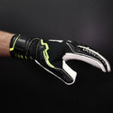Precision Junior Fusion X Pro Roll Finger Giga GK Gloves - 3