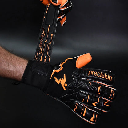 Precision Junior Fusion X Pro Surround Quartz GK Gloves