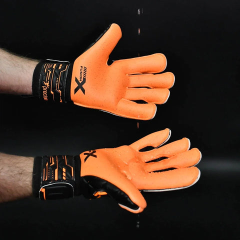 Precision Fusion X Pro Surround Quartz GK Gloves - 0