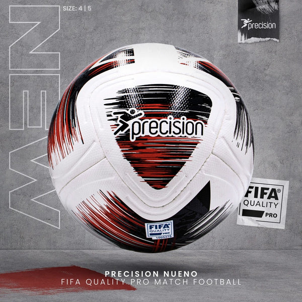 Precision Nueno FIFA Quality Pro Match Soccer Ball - 4
