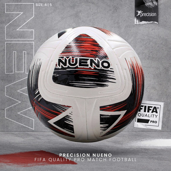 Precision Nueno FIFA Quality Pro Match Soccer Ball - 5