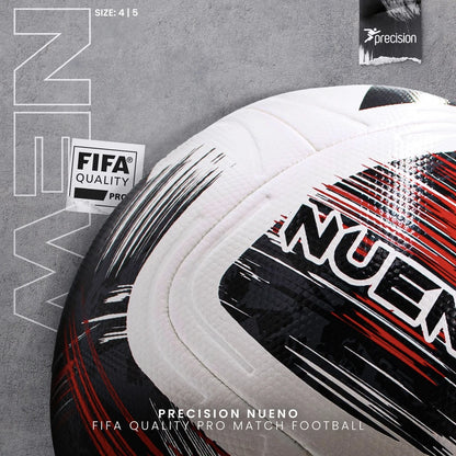 Precision Nueno FIFA Quality Pro Match Soccer Ball