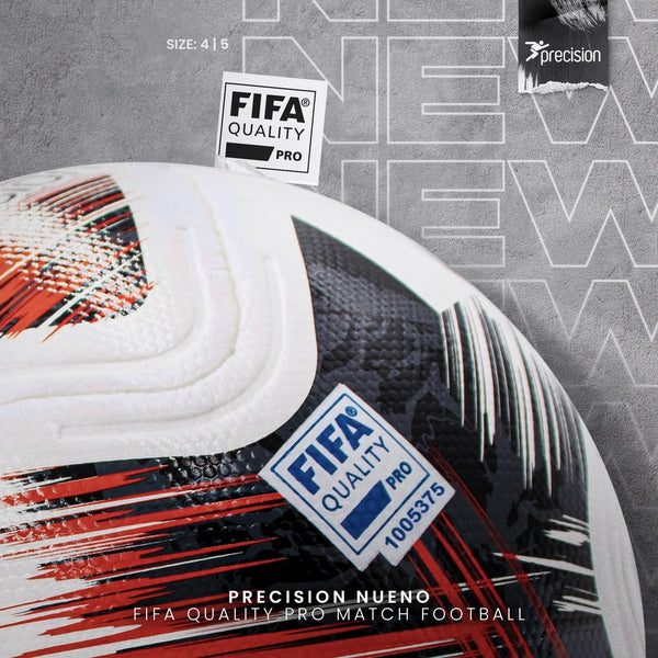 Precision Nueno FIFA Quality Pro Match Soccer Ball - 7