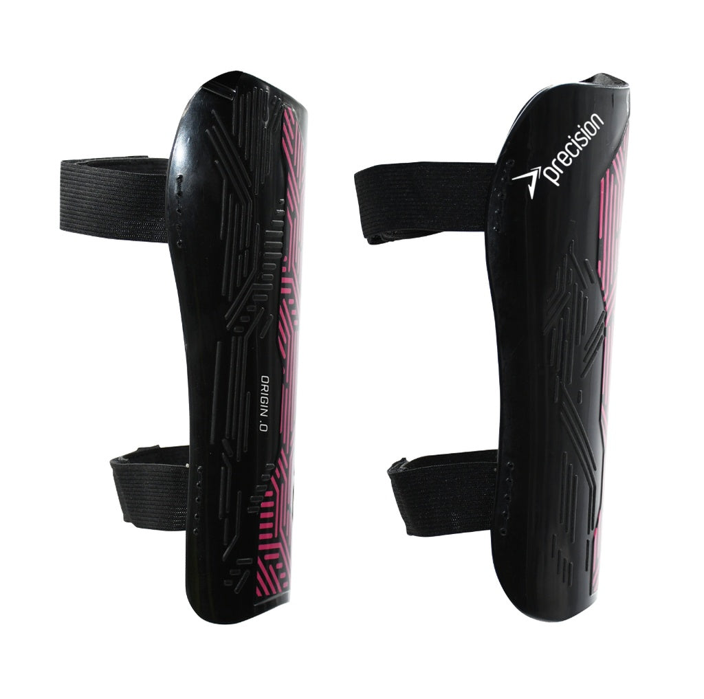 Precision Origin 0 Strap Shin Guards