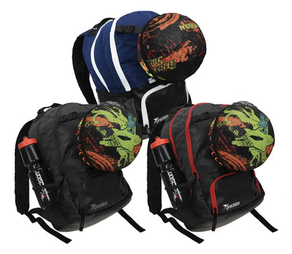 Precision Pro HX Back Pack with Ball Holder