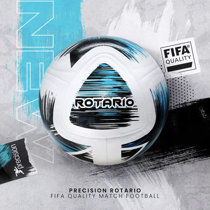 Precision Rotario FIFA Quality Match Soccer Ball