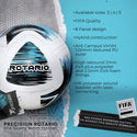 Precision Rotario FIFA Quality Match Soccer Ball - 4
