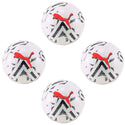 Soccer Ball Pack of 10, 6, 4 Puma Orbita 6 MS Training Soccer Ball Multiple Sizes plus Bag - 14