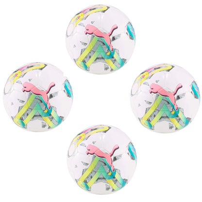 Puma Orbita 6 MS Training Soccer Ball - (Pack of 4, 6 or 10)