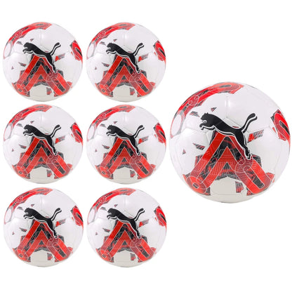 Puma Orbita 6 MS Training Soccer Ball - (Pack of 4, 6 or 10)