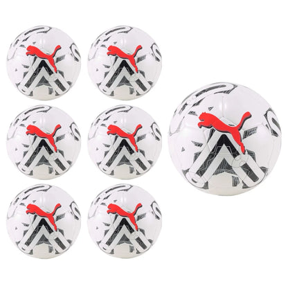 Puma Orbita 6 MS Training Soccer Ball - (Pack of 4, 6 or 10)