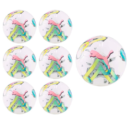 Puma Orbita 6 MS Training Soccer Ball - (Pack of 4, 6 or 10)