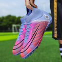 Kids / Youth High Ankle Soccer Training  Shoes for Artificial Grass - 4