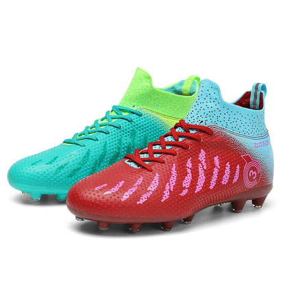 Kids/Youth Messi Soccer Cleats Style Multicolor for Training & Game