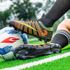 youth soccer cleats firm ground