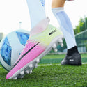Men / Women Soccer Cleats for Outdoor, Lawn or Artificial Grass - 5