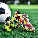 Kids / Youth FestivePitch Holiday Turf Soccer Shoes: Indoor Soccer & Lacrosse Edition - 3