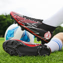Kids / Youth Neymar Style Soccer Cleats High Quality for Firm Ground and Artificial Grass - 3