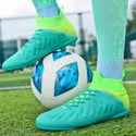 Men / Women Messi Style Soccer Cleats Shoes for Firm Ground or Lawn - 6