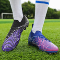 Kids / Youth Neymar Style Soccer Cleats High Quality for Firm Ground and Artificial Grass - 6