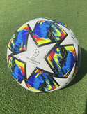 Tych3L Size 5 High Quality Soccer Ball Champions League Colorful - 11