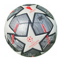 Tych3L Size 5 High Quality Soccer Ball Champions League Gray White Black - 2