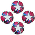 Soccer Ball Size 5 Pack of 10 Champions League Istanbul for Training or Game - 3