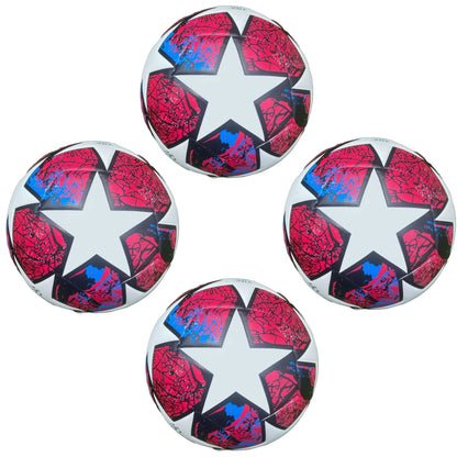 Soccer Ball Size 5 High Quality Champions League Istanbul 2020- (Pack of 4, 6 or 10)