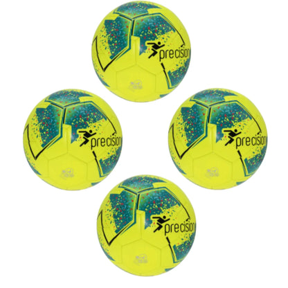 Precision Fusion IMS Training Soccer Ball - (Pack of 4, 6 or 10)