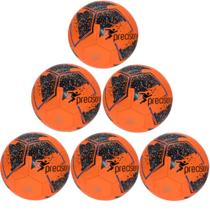 Precision Fusion IMS Training Soccer Ball - (Pack of 4, 6 or 10)