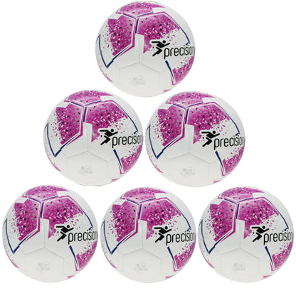 Precision Fusion IMS Training Soccer Ball - (Pack of 4, 6 or 10)