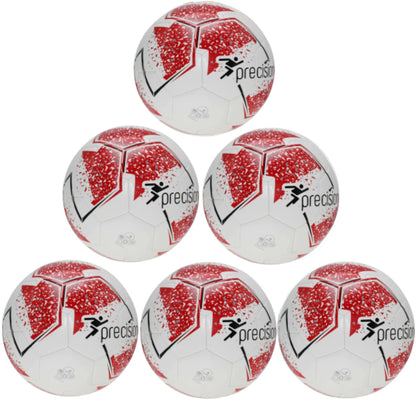 Precision Fusion IMS Training Soccer Ball - (Pack of 4, 6 or 10)