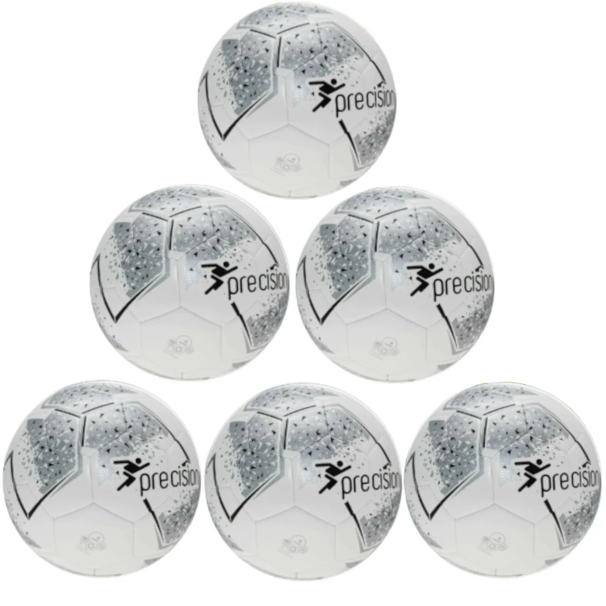 Precision Fusion IMS Training Soccer Ball - (Pack of 4, 6 or 10)