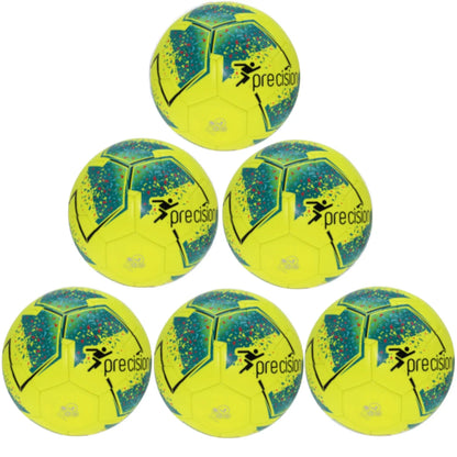 Precision Fusion IMS Training Soccer Ball - (Pack of 4, 6 or 10)