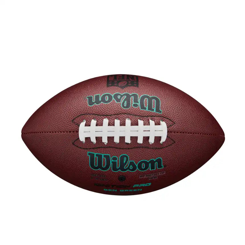 Wilson NFL Ignition Pro Eco American Football