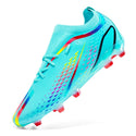 Kids / Youth Messi Style Low Ankle Soccer Cleats for Lawn or Artificial Grass - 7