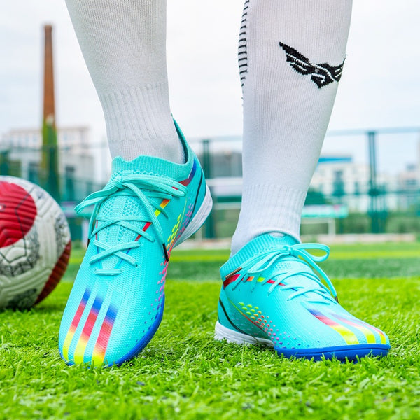 Men / Women Turf Soccer Shoes for Training or Games - 13
